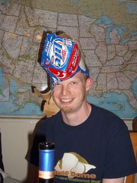 Beer Hat